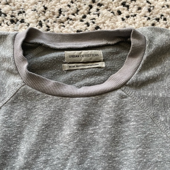 Urban outfitters quarter sleeve top - Picture 2 of 2